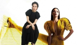 Hồ Ngọc Hà trở thành 'chốn nghỉ dưỡng' của Mỹ Tâm, Minh Hằng