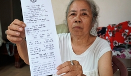 Hóa đơn tiền nước hơn 33 triệu đồng gây xôn xao