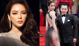 Lý Nhã Kỳ đáp trả cực 'gắt' khi bị bầu Tiệp 'đá xéo'