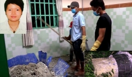Vụ 2 thi thể trong khối bê tông: Xử lý trách nhiệm công an khu vực