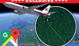 Điểm trùng hợp kỳ lạ trong vụ MH370 mất tích bí ẩn