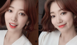 Park Shin Hye khiến dân tình trầm trồ với loạt ảnh hậu trường