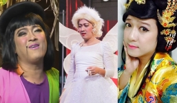 Trường Giang lộ ảnh giả gái sau khi cưới Nhã Phương, fan bấn loạn