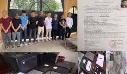 Đánh sập đường dây đánh bạc qua mạng gần 4.000 tỷ đồng