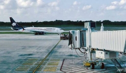 Nuốt 246 gói ma túy, hành khách tử vong trên máy bay