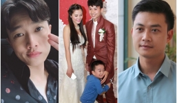 Đường tình duyên lận đận của 3 'soái ca' trong Về nhà đi con