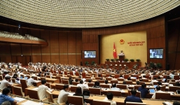 Quốc hội hôm nay thảo luận về kế hoạch KT-XH