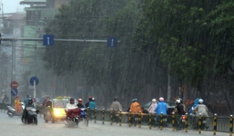 Dự báo thời tiết mới nhất hôm nay 31/5: Hà Nội mưa lớn