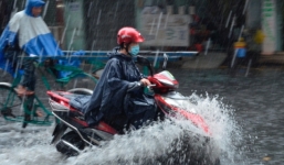 Dự báo thời tiết mới nhất hôm nay 3/6/2019: Hà Nội mưa rào và dông vài nơi