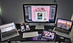 Apple tiến đến hệ điều hành hợp nhất cho máy tính, di động