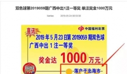 Bất ngờ trúng số hơn 30 tỷ đồng sau 10 năm kiên trì mua vé