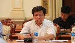 Ông Đoàn Ngọc Hải được công ty luật mời về làm việc khi vừa xin từ chức