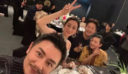 Gương mặt cứng đơ của Trần Hạo Dân khiến NHM phát 'hoảng'