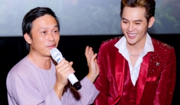 Hoài Linh lần đầu lên tiếng sau khi được cho 'mát tay lăng xê' đàn em