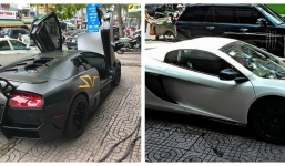 Bán 2 siêu xe 'độc nhất', Đặng Lê Nguyên Vũ 'thay máu' cho bộ sưu tập 'xế khủng' của mình