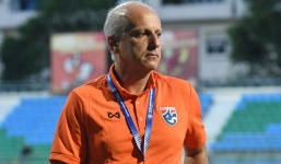 HLV U23 Thái Lan từ chức sau loạt thất bại cay đắng