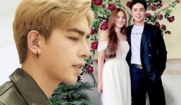 Thu Thủy bật khóc sau khi công khai 'tình trẻ'