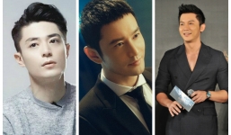 Loạt nam thần Hoắc Kiến Hoa, Lý Thần, Huỳnh Hiểu Minh tụt dốc thảm hại hậu kết hôn