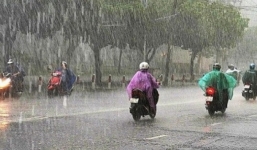 Tin thời tiết, dự báo thời tiết hôm nay 12/6: Sắp mưa dông diện rộng