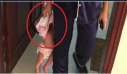 Danh tính người mẹ xăm trổ ở Bắc Ninh xách con sơ sinh khiến dân mạng phẫn nộ