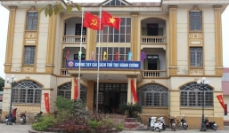 Hé lộ 'mức giá' với các công trình đoàn thanh tra 'vòi' ở Vĩnh Phúc