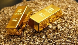 Tin tức giá vàng 24h, giá vàng cập nhật mới nhất hôm nay 14/6/2019:Tăng mạnh mẽ