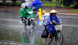 Tin tức thời tiết, dự báo thời tiết mới nhất hôm nay 15/6: Hà Nội mưa dông lớn