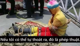 Loạt sai lầm khiến pháp sư Ấn Độ thiệt mạng khi trình diễn ảo thuật