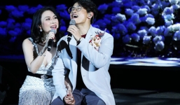 Mỹ Tâm bất ngờ sánh đôi cùng Hà Anh Tuấn giữa tin đồn yêu đương với Mai Tài Phến