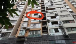 Người đàn ông ném con từ tầng 6 vì cãi nhau với mẹ đẻ gây phẫn nộ