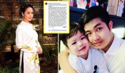 Nhật Kim Anh bất ngờ 'đăng đàn' dằn mặt chồng cũ