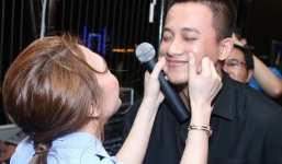 Mai Tài Phến lần đầu lên tiếng về chuyện hẹn hò với Mỹ Tâm