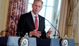 Quyền Bộ trưởng Quốc phòng Mỹ bất ngờ từ chức