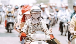 Tin thời tiết, dự báo thời tiết mới nhất hôm nay 20/6: Nắng nóng 40 độ C