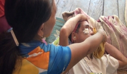 Sống sót thần kỳ sau 3 ngày rơi xuống hố đá trong rừng sâu