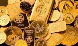 Tin tức giá vàng 24h mới nhất hôm nay 21/6/2019: Lên đỉnh lịch sử