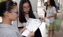 Thi THPT Quốc gia 2019: Hơn 99% thí sinh đã hoàn tất thủ tục