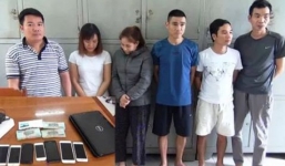 'Nữ quái' cầm đầu đường dây đánh bạc gần 30 tỷ đồng 'sa lưới'