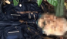 Tá hỏa phát hiện thi thể đang phân hủy trên đèo Bảo Lộc