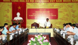 Thi THPT Quốc gia 2019: Một số Chủ tịch tỉnh trực tiếp làm trưởng ban