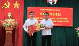 Thi THPT Quốc gia 2019: Sơn La bổ nhiệm thêm Phó GĐ Sở GD
