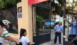 BV điều xe cấp cứu 'hộ tống' nữ sinh THPT Quốc gia 2019