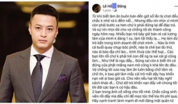 Hồng Đăng đáp trả 'kém sang' khi quán chè bị chê tơi tả