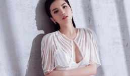 Kỳ Duyên gây tranh cãi khi lộ ảnh nóng bỏng