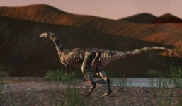 Phát hiện hóa thạch khủng long ăn thịt 90 triệu năm ở sa mạc