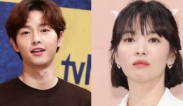 Song Hye Kyo chấp nhận ly hôn Song Joong Ki chỉ vì lý do này