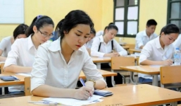 Thi THPT Quốc gia 2019: Thí sinh bước vào làm bài thi tổ hợp KHXH