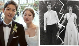 Song Hye Kyo, Song Joong Ki: Từ cổ tích cho đến 'cú tát' hiện thực