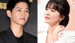 Song Joong Ki có động thái bất ngờ hậu ly hôn Song Hye Kyo