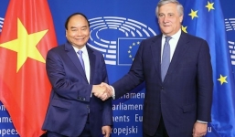 Chiều nay, Việt Nam và EU ký hiệp định thương mại tự do